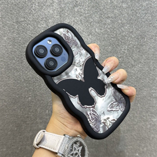 水晶蝴蝶扭扭防撞軟殼 手機殼 適用 vivo y12 y15 y17 y17s y20 y20s 保護殼 全包防摔殼