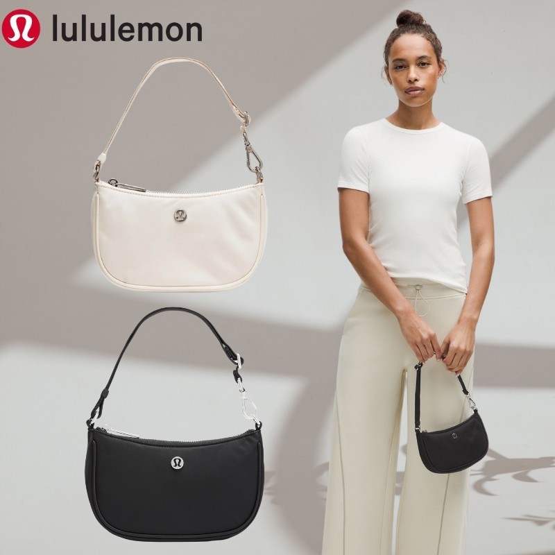 【Z-ONE】加拿大運動第一品牌 LULULEMON City Essentials Mini 迷你單肩包 1L