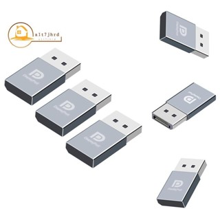 4k Displayport 虛擬插頭 DP 虛擬顯示 EDID 無頭幽靈模擬器顯示卡騙子 EDID Display Ch