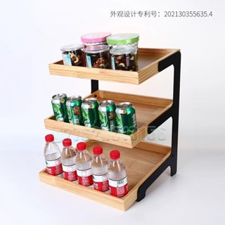 廠家直銷🎉便攜式陳列架 收銀檯面置物架 商用展示架 手工展示架 商用展架 多功能陳列架 商場產品貨架 可移動層架 貨架