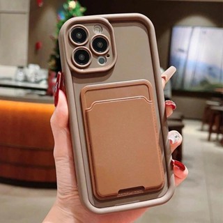 XIAOMI MI 豪華卡套手機殼適用於小米米 14 13T 12T Pro 13 12 11 Lite 5G Poco