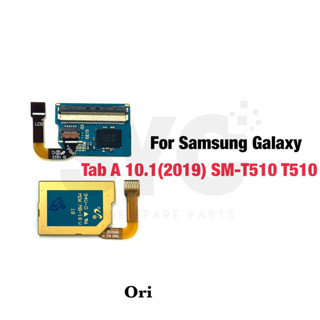 SAMSUNG Org ORI LCD 顯示屏觸摸屏面板連接器板排線適用於三星 Tab A 10.1 2019 T510