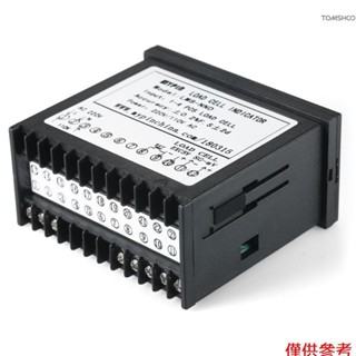 數字 LED 顯示稱重計稱重傳感器指示器 1~4 L New927