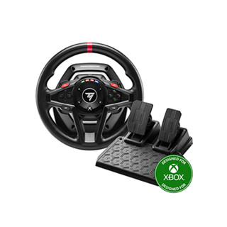 【高品質】現貨圖馬思特T128X遊戲方向盤賽車模擬器外設全套裝置汽車駕駛器PC開車電腦XBOX 地平線神力科莎歐卡2圖馬
