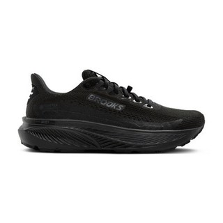 Brooks Ghost 17 Gtx 女 慢跑鞋 Gtx防水 魔鬼系列 彈力 緩震 黑 [1204511B020]