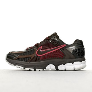 NK Zoom Vomero 5 天鵝絨棕色情侶百搭減震防滑運動跑步鞋36-45