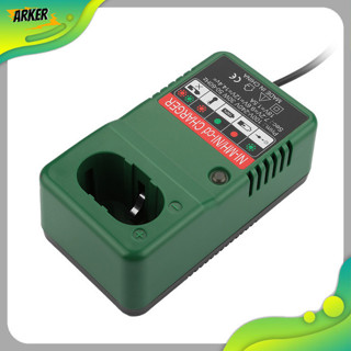 Areker 充電器更換 Makit 鎳鉻鎳隔板 7.2v-18v 通用電池充電器