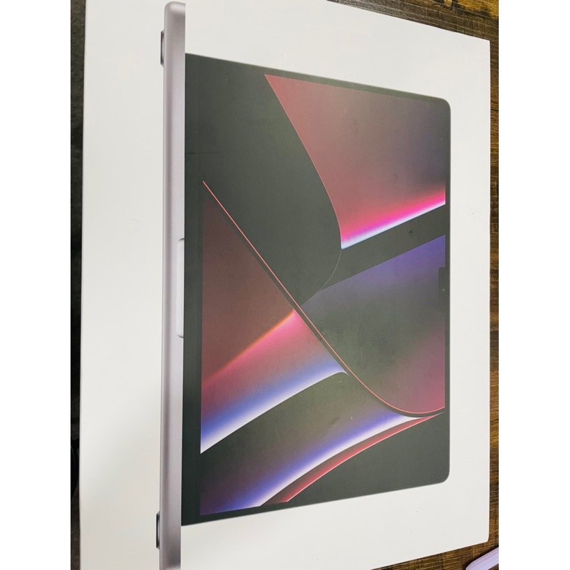 蘋果原廠公司貨 MacBook Pro m2  16gb 512 ssd 高規格 新品未拆封