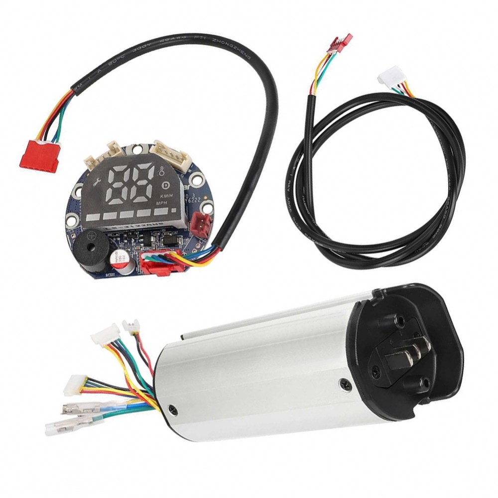 時尚設計電動滑板車電機控制系統兼容 HX 適用於 X8