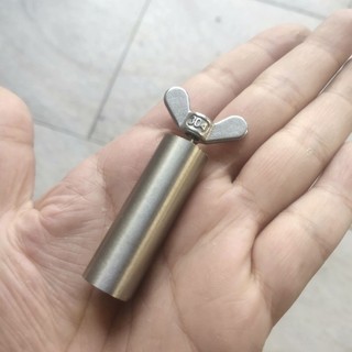 【爆款特惠】 手搖手擰LED 全金屬迷你便攜照明 EDC電筒 自發電解壓 黑科技小玩意 支持批發