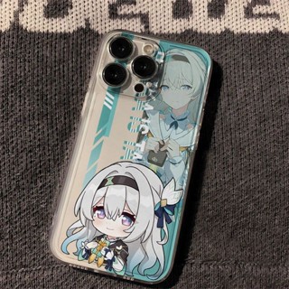 創意Q版 流螢 透明 小米 POCO F6 F3 F4 F5 M4 M5 M6 PRO X3 X5 X6 手機殼 殼派派