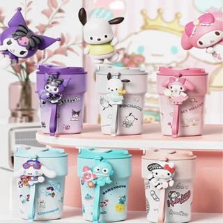三麗鷗 Termos SANRIO 不倒翁保溫杯 480ML BPA FREE 不銹鋼 SUS 304 字元不倒翁 SA