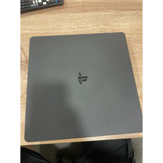 索尼 SONY PS4 光碟版 黑色白色CUH-2117A Slim 500G 遊戲主機 電玩 黑