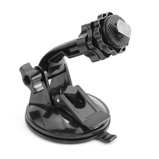 [新品]車載顯示器通用安裝支架貨車7寸/9寸/10寸液晶屏臺式吊裝吸盤底座