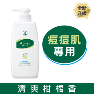 曼秀雷敦Acnes抗痘沐浴乳600ml