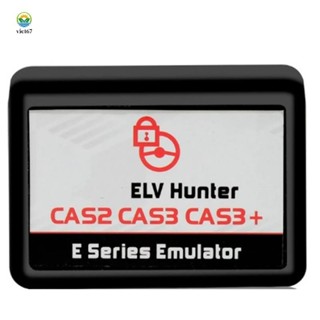 適用於 CAS2 CAS3 CAS3+ 所有 E 系列轉向鎖模擬器的 BMW ELV Hunter 即插即用