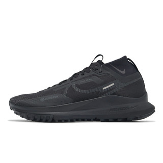 Nike 越野跑鞋 React Pegasus Trail 4 GTX V2 男 黑 防水 ACS HM9728-002