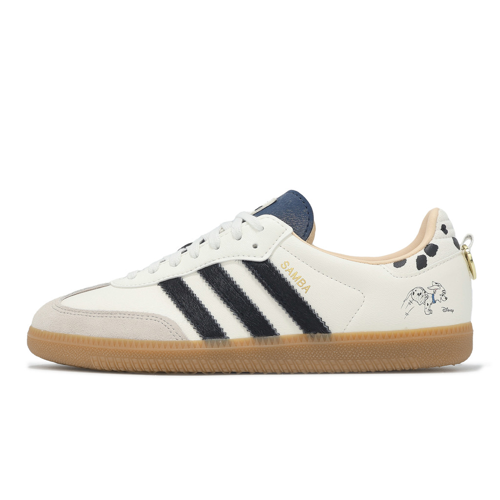 adidas x 101忠狗 Samba OG 男女鞋 聯名休閒鞋 迪士尼 德訓鞋 愛迪達 [ACS] KJ5990