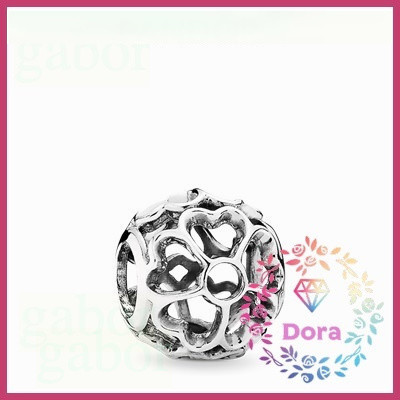 Dora Shop❤ 報春花鏤空吊飾  S925 個性 輕奢 情人節 禮物 朵拉791489