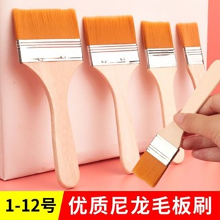 【購滿199出貨】🔥熱銷🔥熱賣🔥尼龍毛刷 羊毛刷 小號刷 軟毛清潔刷 排刷 工業用油漆刷