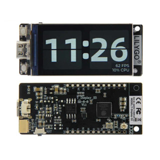 LILYGO T-Display-S3 1.9英寸LCD顯示開發板WIFI藍芽5.0無線模組