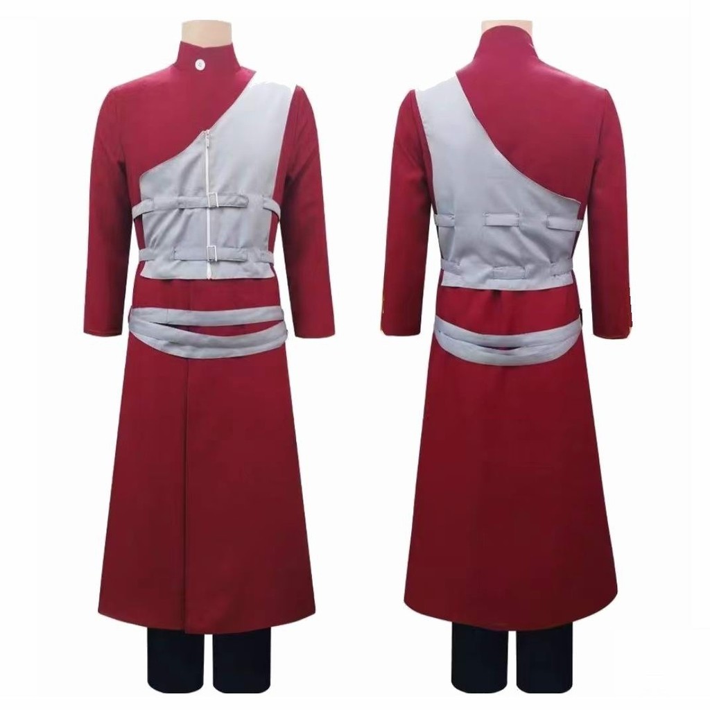 葫蘆包風影我愛羅cosplaycos服配動漫服鳴人幼年我愛羅火影忍者