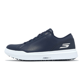 Skechers 高爾夫球鞋 Go Golf Drive 6 男鞋 防水鞋面 藍 支撐 [ACS] 214128NVY
