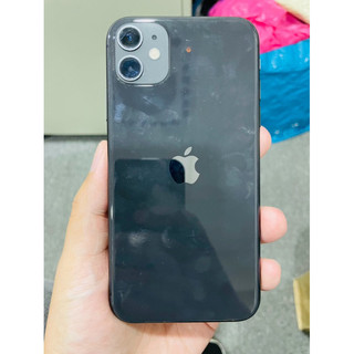 蘋果原廠 Apple IPhone 11 128G 黑