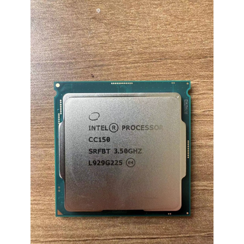 【限時特惠】英特爾酷睿CPU I9 9700F 同款性能 CC150 I7 I9 9代CPU