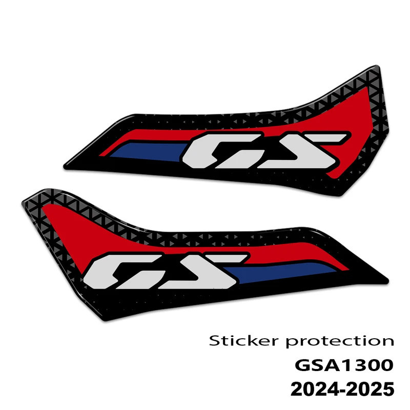 BMW R1300GSA 2025 摩托車配件貼紙護手貼紙適用於寶馬 R 1300 GS ADV R1300GS Adv