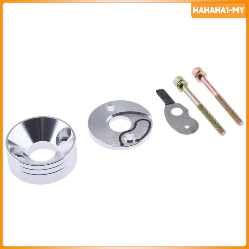 [HahahaacMY] 適用於 Goped G23LH 23cc 踏板車的 44MM 空氣過濾器速度堆棧底座