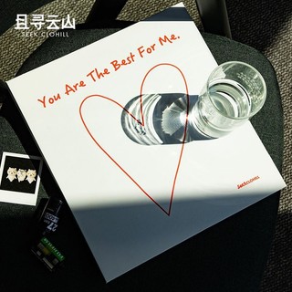小幸運🍀 覆膜相簿 且尋雲山大容量照片自粘式收納本情侶回憶DIY送禮紀念冊 相簿 小卡收納冊 遊戲卡收納冊 拍立得卡冊