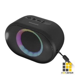 INTOPIC 炫彩迷你藍芽喇叭【九乘九文具】USB喇叭 電腦喇叭 有線喇叭 電視喇叭 筆記電腦喇叭 迷你喇叭音響