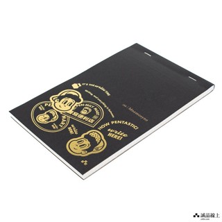 【誠品限定】書寫便利店maruman Mnemosyne方格筆記本/ A5 eslite誠品