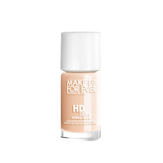 MAKE UP FOR EVER HD SKIN 粉無痕活潤精華粉底液（30ml）#1R00