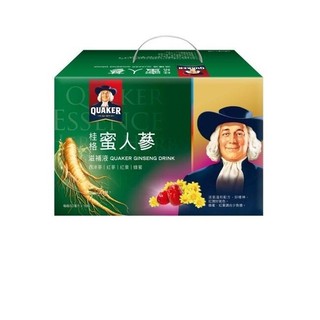 桂格蜜人參盒裝19瓶