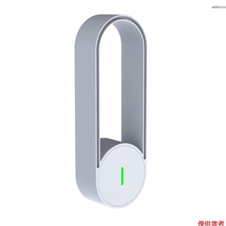白色 負離子淨化器 迷你USB車用家用淨化器