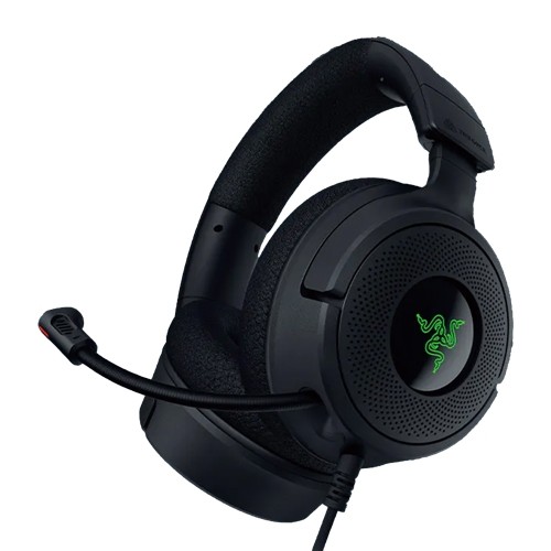 RaZER 雷蛇 北海巨妖 V4 X 耳機麥克風(黑)