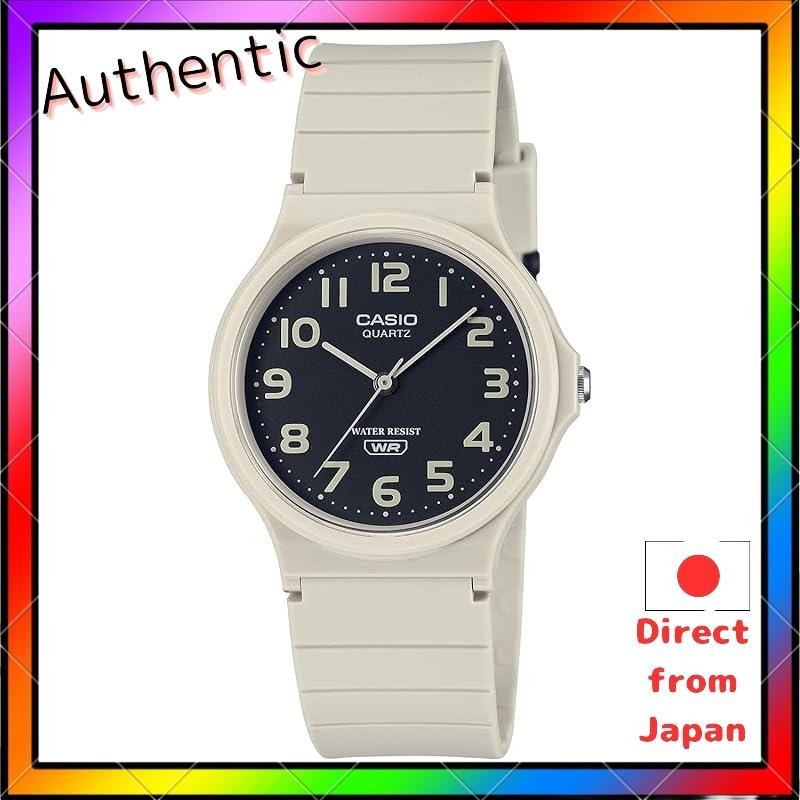 CASIO 模擬手錶 MQ-24UC-8B 尼龍帶 男女款 啞米色 海外版 [並行輸入品]
[卡西歐] CASIO 模擬