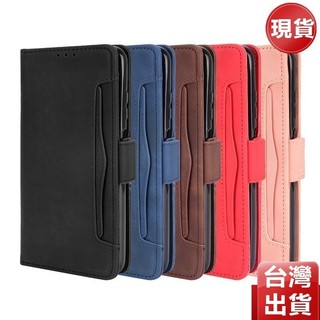適用於HTC Desire 22 pro 5G多卡槽 U24Pro U23Pro 復古紋皮套手機殼插卡防摔保護套