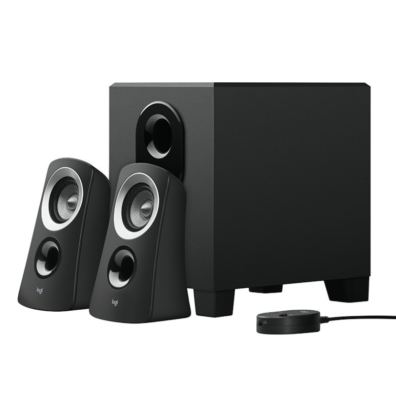 Logitech 羅技 Z313  2.1 音箱系統[免運][大買家]
