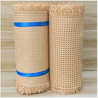 免運 【藤編材料 傢具修復 六角藤編】手工仿藤編網 紅INS改造材料 藤椅藤櫃藤屏風DIY材料fashionbob