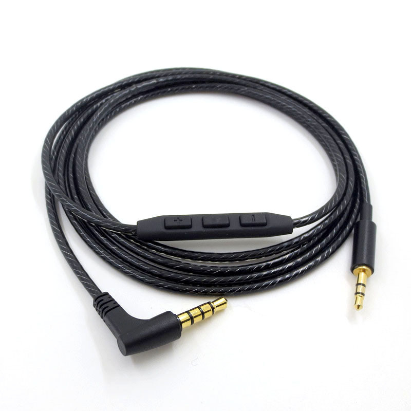 3.5mm轉2.5mm音頻轉接線耳機線適用於BOSE博士QC25 OE2 Y45 Y50 Y40音源線