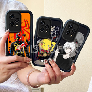 For Honor 200 Lite 5G 手機殼保護套卡通 TPU 矽膠動漫 Honor 200Lite 5G 202
