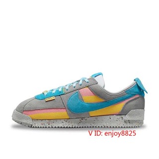 促銷 2026 年清倉 Union x Cortez 合作阿甘鞋 50 週年 DR1413-002 25e