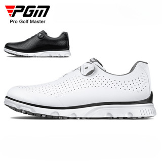 PGM 高爾夫球鞋旋轉鞋帶男鞋輕便運動超透氣golf鞋子 XZ198
