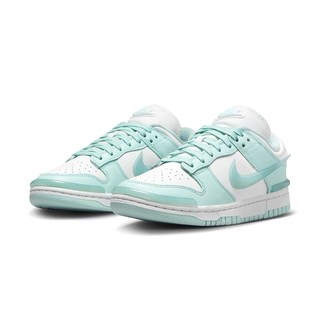 W Nike Dunk Low Twist Jade Ice 冰晶綠寶石 DZ2794-101【SPLY】