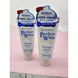 🐨【現貨】SENKA 專科 洗顏專科超微米潔顏乳 潔顏泥 120g