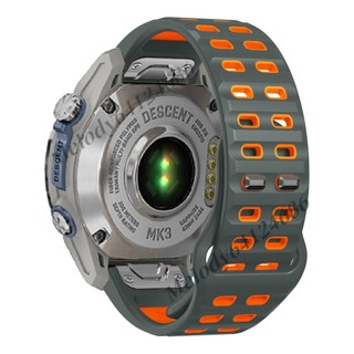 22mm 26mm 雙拼色錶帶 佳明 Garmin Fenix 8 7 Epix Gen Quick 快拆錶帶 運動錶帶