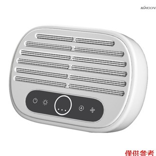 F1車用家用空氣淨化器 1000W負離子 紫光 除甲醛 H12過濾網 Type-C供電 38dB噪音 便攜母嬰智慧桌面負